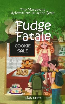 Book cover for Fudge Fatale