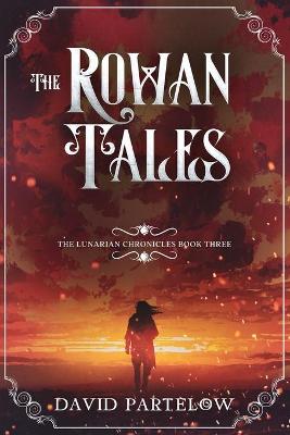 Book cover for The Rowan Tales