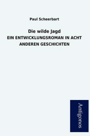 Cover of Die Wilde Jagd