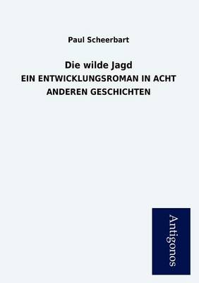 Book cover for Die Wilde Jagd