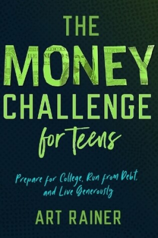 Cover of The Money Challenge for Teens
