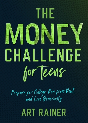 Book cover for The Money Challenge for Teens