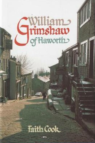 Cover of William Grimshaw of Haworth