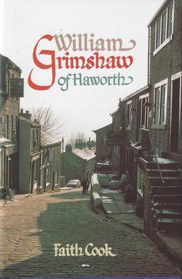 Book cover for William Grimshaw of Haworth