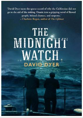 Book cover for The Midnight Watch