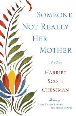 Book cover for Someone Not Really Her Mother