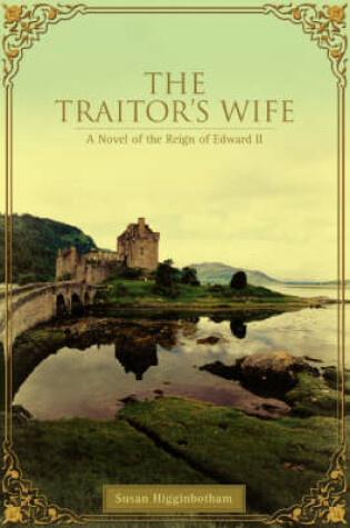 Cover of The Traitor's Wife