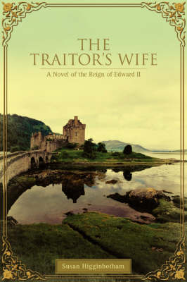 Book cover for The Traitor's Wife