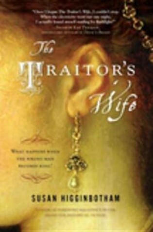 Cover of The Traitor's Wife