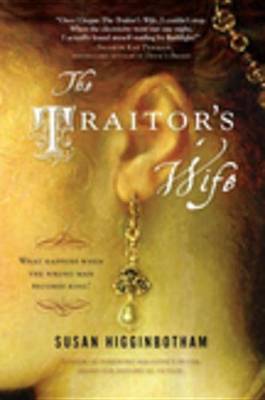 Book cover for The Traitor's Wife