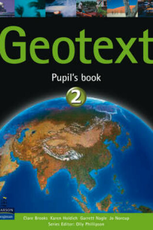 Cover of Geotext 2: Student's Book