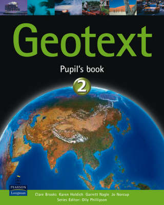 Book cover for Geotext 2: Student's Book