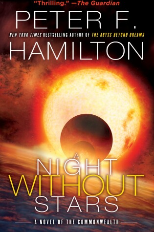 Cover of A Night Without Stars