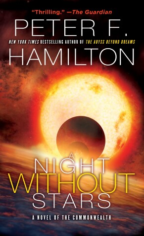 Book cover for A Night Without Stars