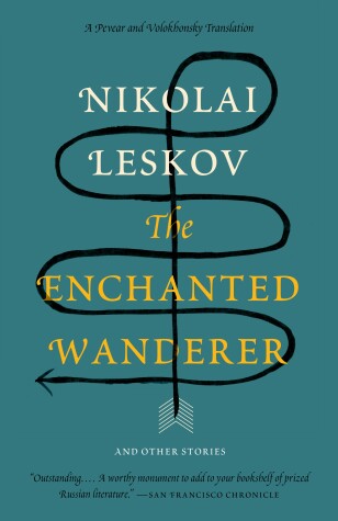 Cover of The Enchanted Wanderer