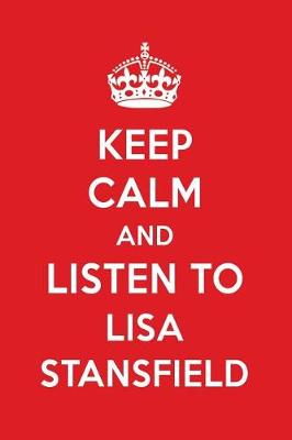 Book cover for Keep Calm and Listen to Lisa Stansfield