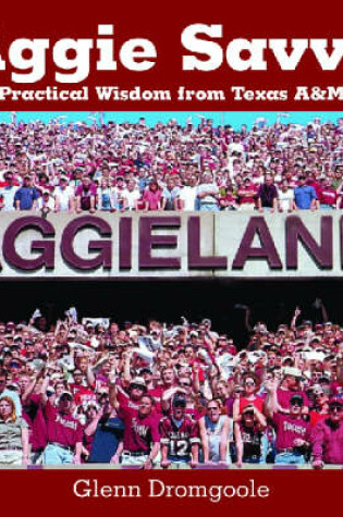 Cover of Aggie Savvy