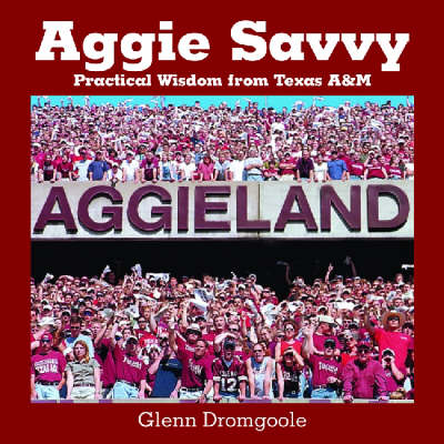 Book cover for Aggie Savvy