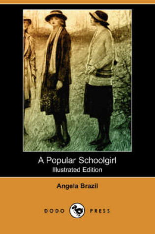 Cover of A Popular Schoolgirl(Dodo Press)