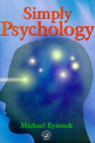 Cover of Simply Psychology, First Edition
