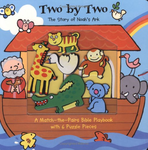 Book cover for Two by Two***op***