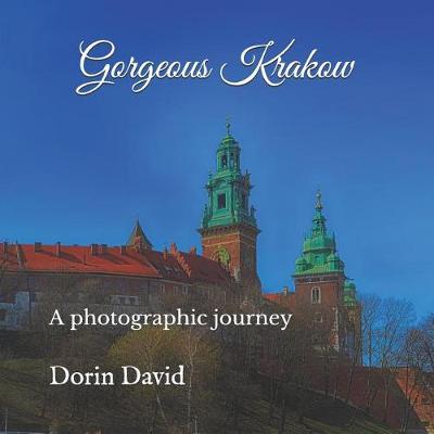 Book cover for Gorgeous Krakow