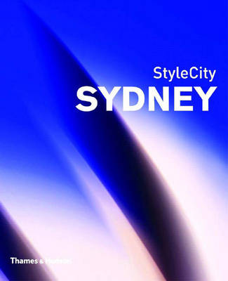 Book cover for StyleCity Sydney