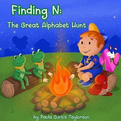 Book cover for Finding N