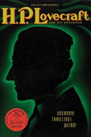 Cover of Facts Concerning H. P. Lovecraft and His Environs