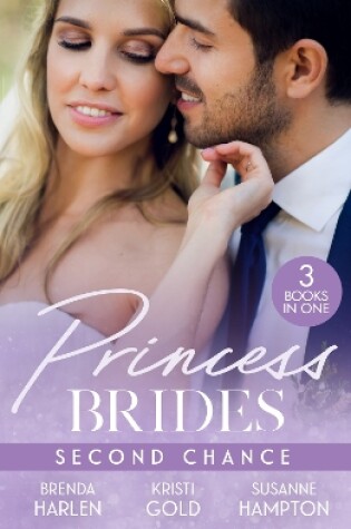 Cover of Princess Brides: Second Chance