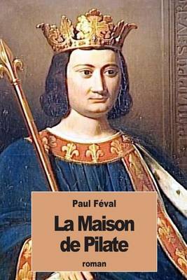 Book cover for La Maison de Pilate