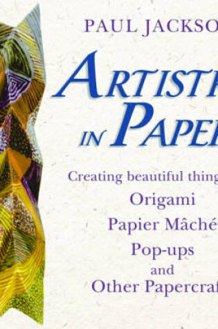 Cover of Artistry in Paper