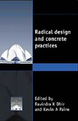 Book cover for Radical Design and Concrete Practices