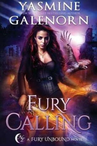 Cover of Fury Calling