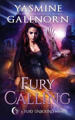 Book cover for Fury Calling