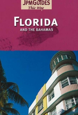 Book cover for Florida & the Bahamas