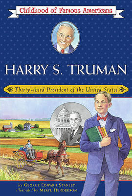 Cover of Harry S. Truman