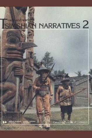 Cover of Tsimshian narratives: volume 2