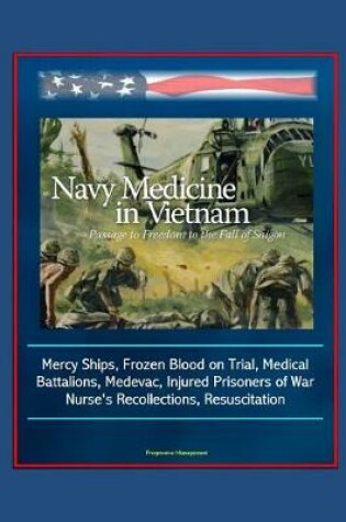 Cover of Navy Medicine in Vietnam