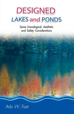 Book cover for Designed Lakes and Ponds