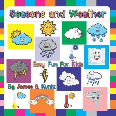 Cover of Seasons and Weather