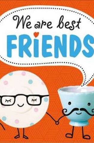 Cover of We Are Best Friends (Small Format)
