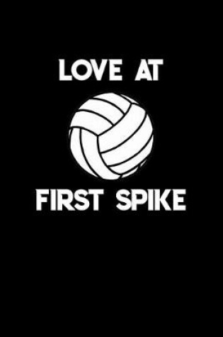 Cover of Love At First Spike