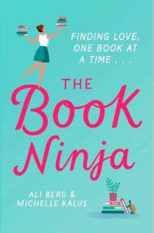 Cover of The Book Ninja
