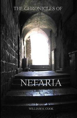 Book cover for The Chronicles of Nefaria