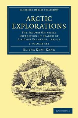 Cover of Arctic Explorations 2 Volume Paperback Set