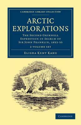 Cover of Arctic Explorations 2 Volume Paperback Set