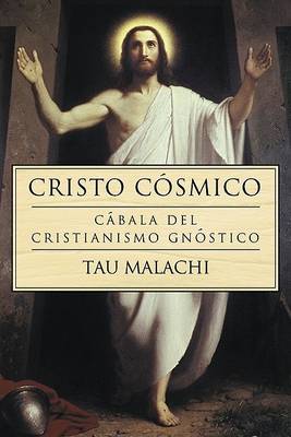 Book cover for Cristo Cosmico