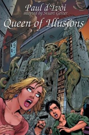 Cover of Queen of Illusions