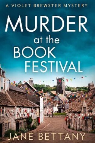 Cover of Murder at the Book Festival